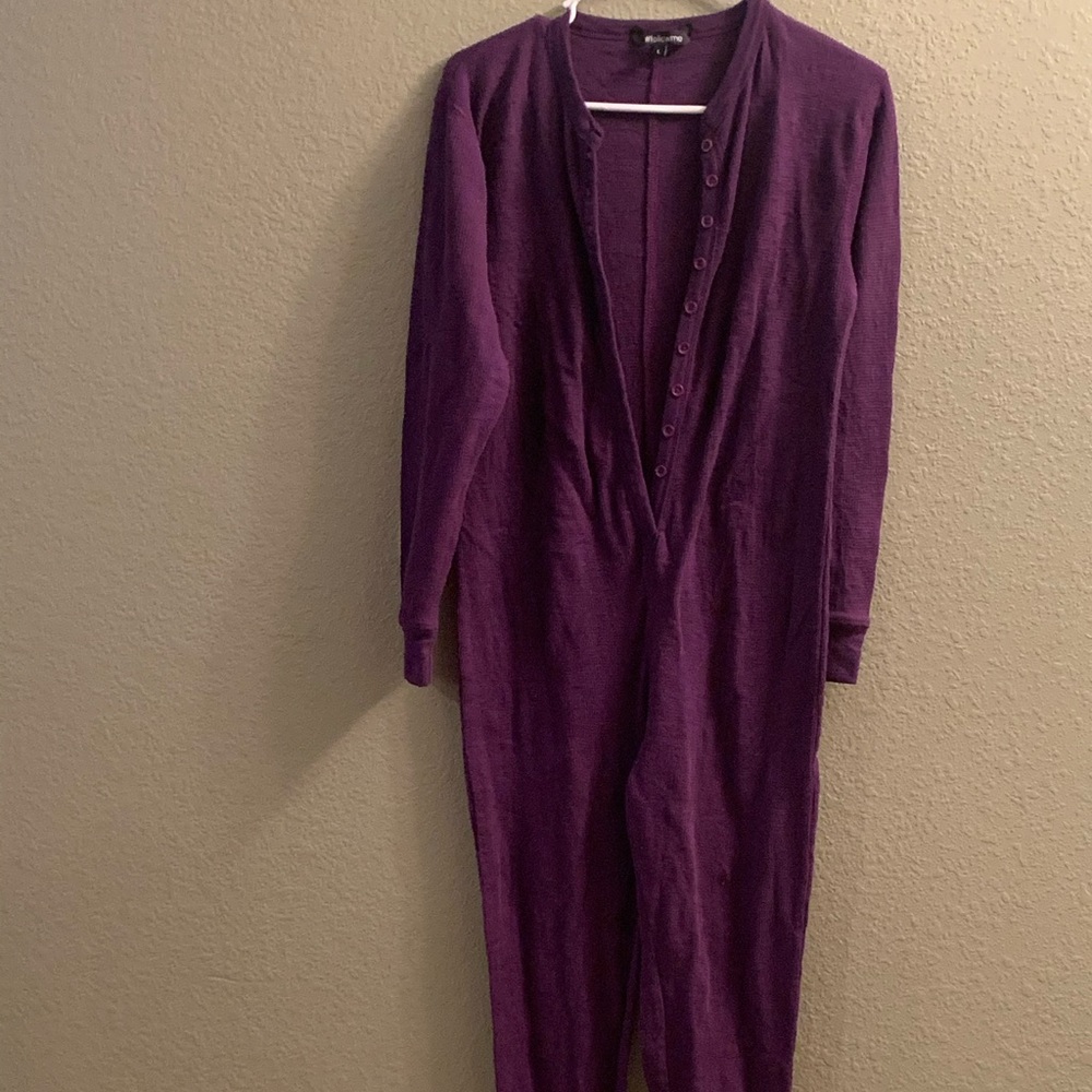 Women’s thermal onesie
